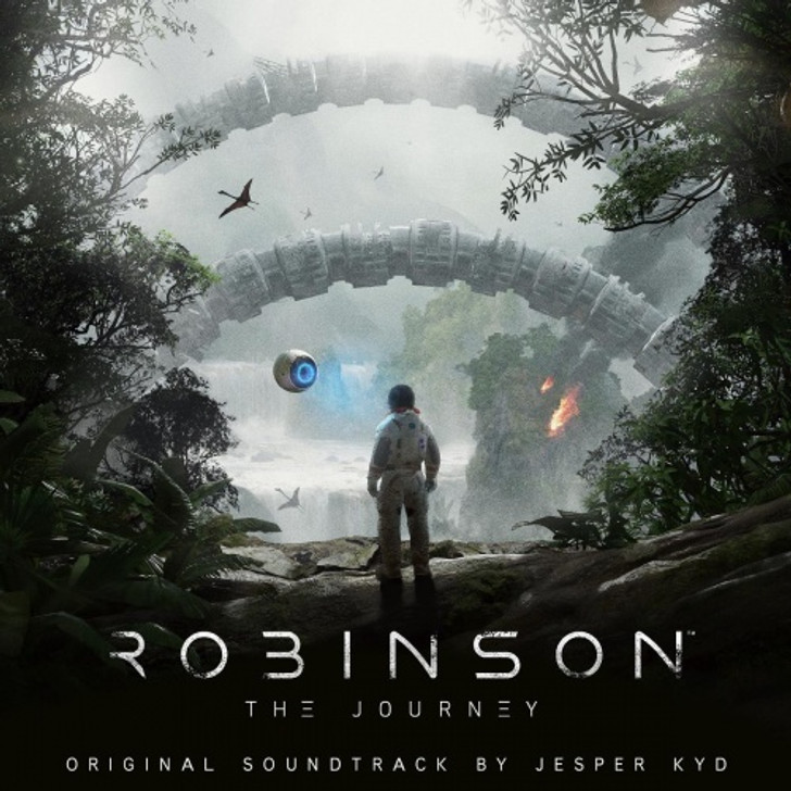 Jesper Kyd - Robinson: The Journey (Original Soundtrack) - LP Vinyl