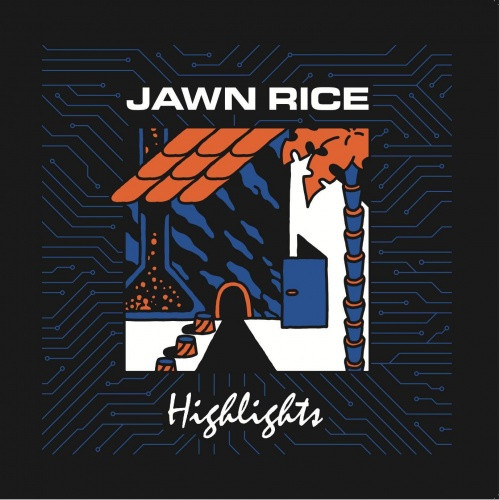 Jawn Rice - Highlights - LP Vinyl