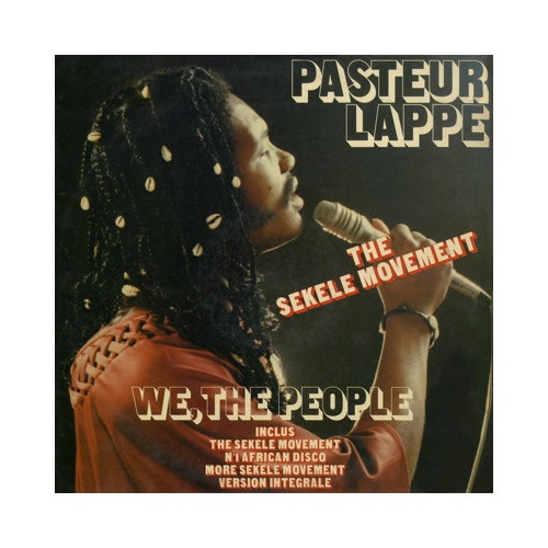Pasteur Lappe - We, The People - LP Vinyl