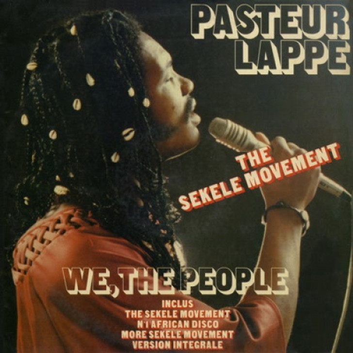 Pasteur Lappe - We, The People - LP Vinyl