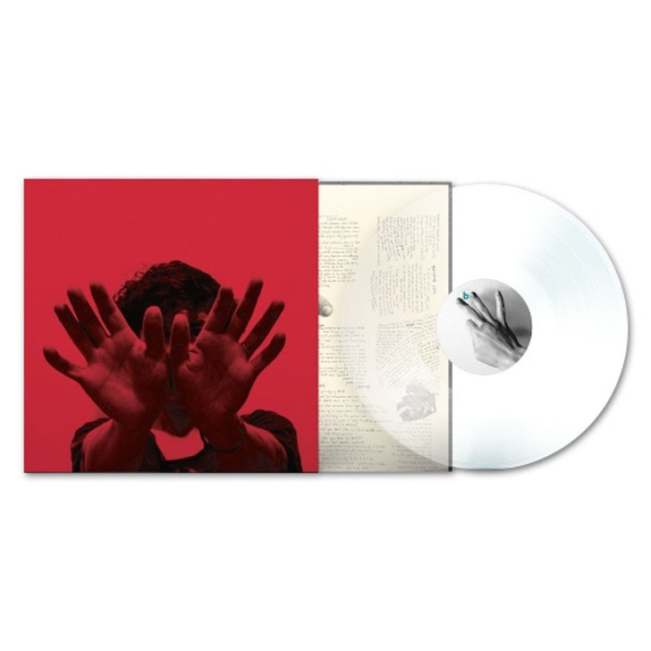 Tune-Yards - I Can Feel You Creep Into My Private Life - LP Clear Vinyl