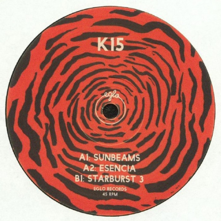 K15 - Sunbeams - 10" Vinyl