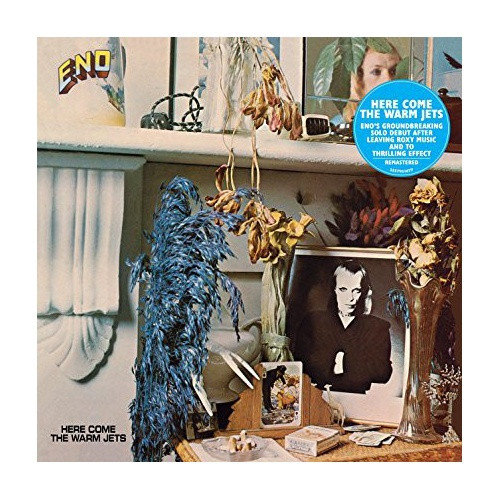 Brian Eno - Here Come The Warm Jets - LP Vinyl