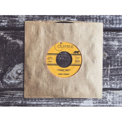Leroi Conroy - Tiger Trot - 7" Vinyl