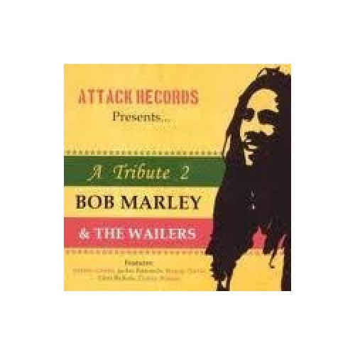 Various Artists - A Tribute To Bob Marley - LP Vinyl