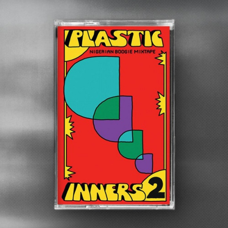 Leolyxxx - Plastic Inners 2 - Cassette