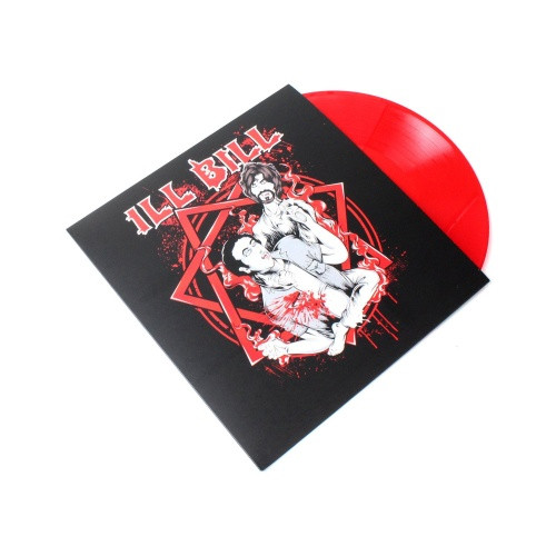 Ill Bill - Septagram - LP Colored Vinyl