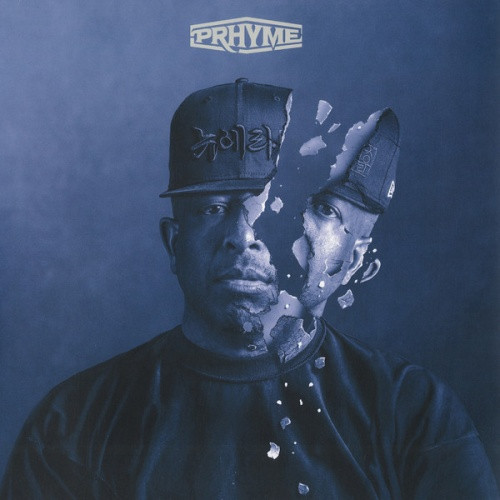 PRhyme - s/t (Instrumentals) - LP Vinyl