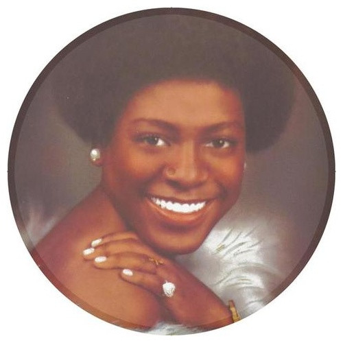 Sharon Jones - High School Portrait - Single Slipmat