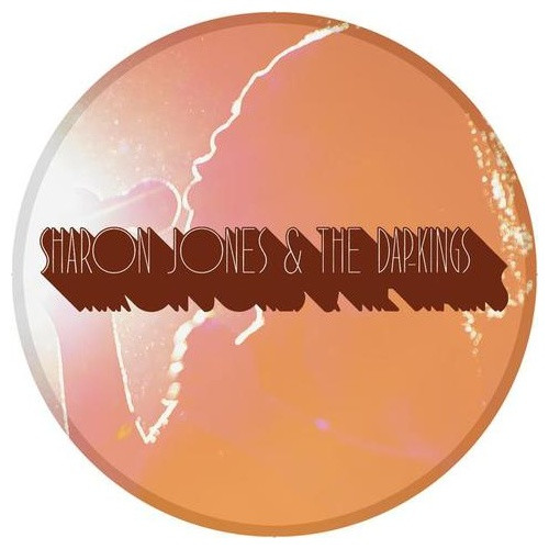 Sharon Jones & The Dap-Kings - Soul Of A Woman - Single Slipmat