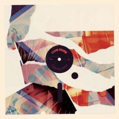 Com Truise - Cyanide Sisters - LP Vinyl