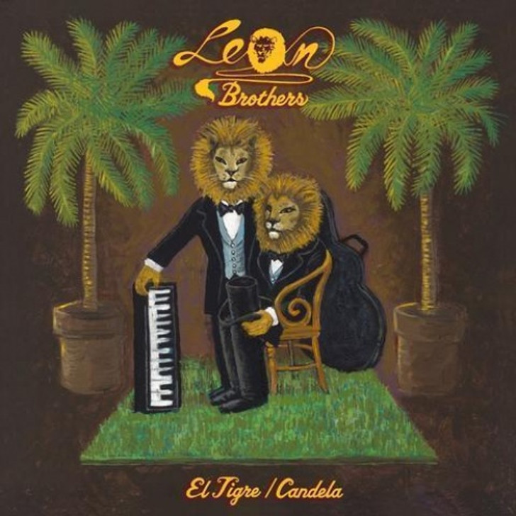 Leon Brothers - El Tigre / Candela - 7" Vinyl