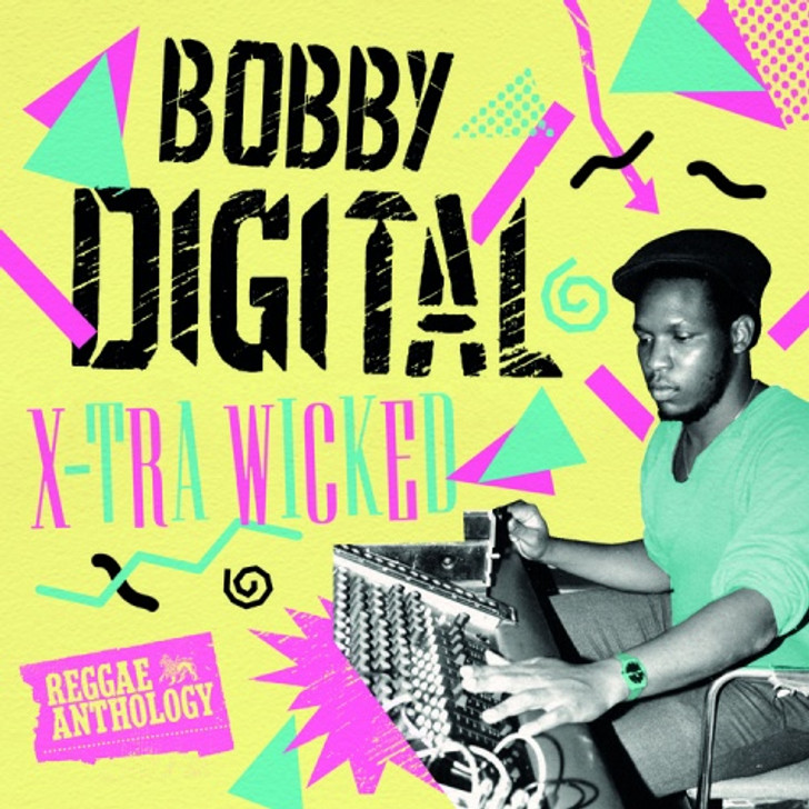 Bobby Digital - X-Tra Wicked - 2x LP Vinyl