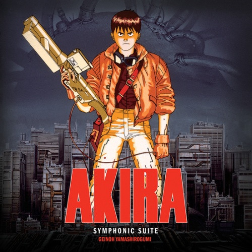 Geinoh Yamashirogumi - Akira (Symphonic Suite) - 2x LP Vinyl