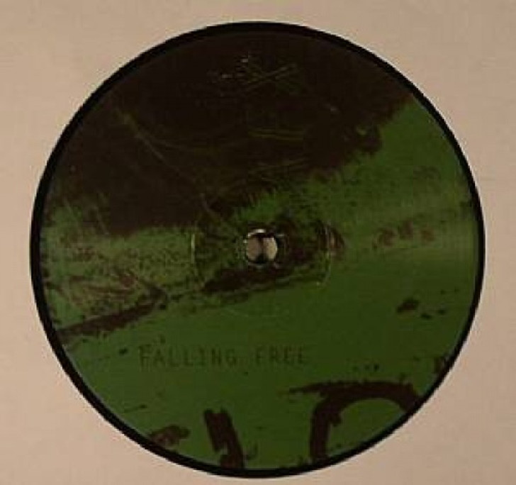 AFX / Autechre - Falling Free / 444 - 12" Vinyl