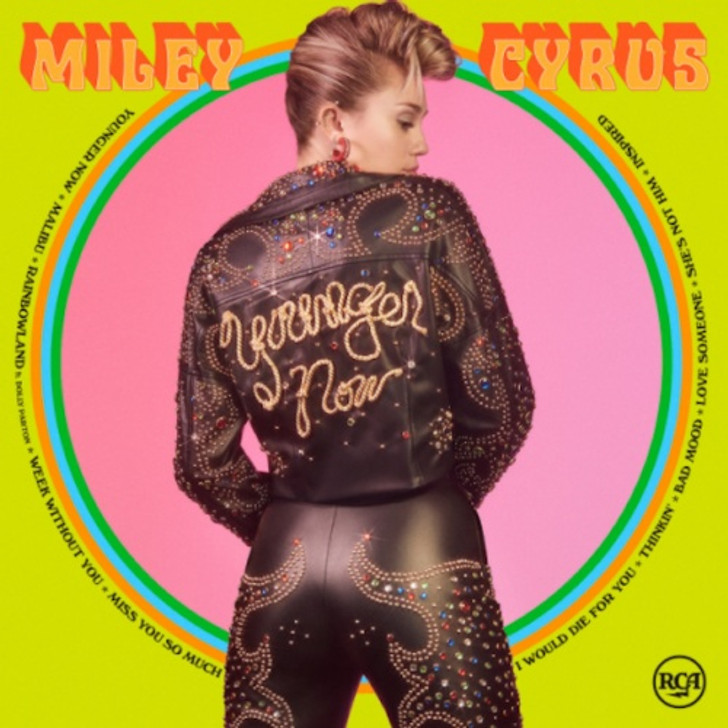 Miley Cyrus - Younger Now - LP Vinyl