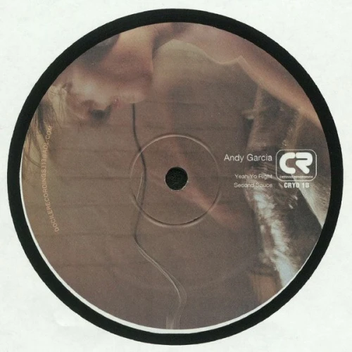 Ray 7 / A. Garcia - The Odd Couple Ep - 12" Vinyl