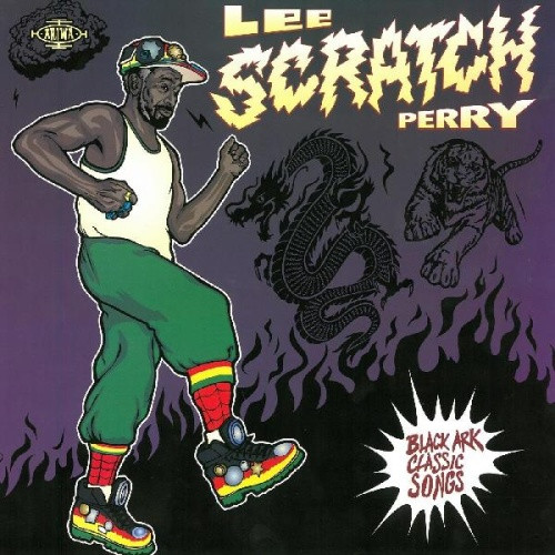 Lee Scratch Perry - Black Ark Classic Songs - LP Vinyl