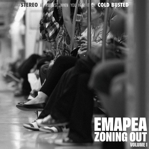 Emapea - Zoning Out Vol. 1 - LP Vinyl