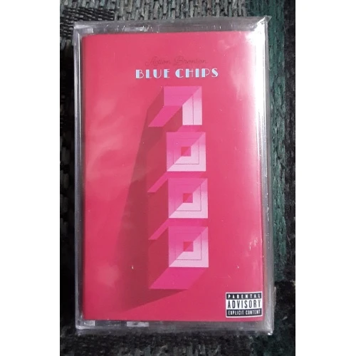 Action Bronson - Blue Chips 7000 - Cassette