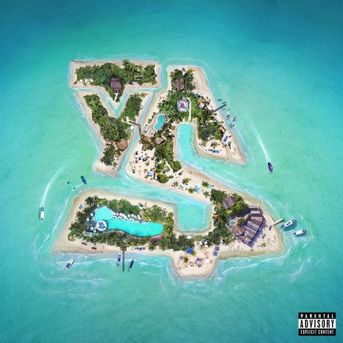 Ty Dolla $ign - Beach House 3 - 2x LP Vinyl