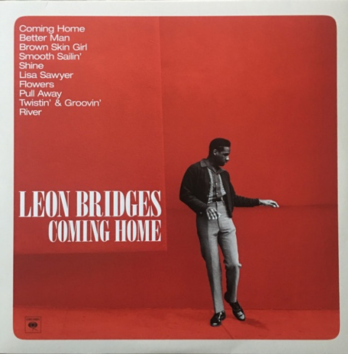 Leon Bridges - Coming Home - LP Vinyl