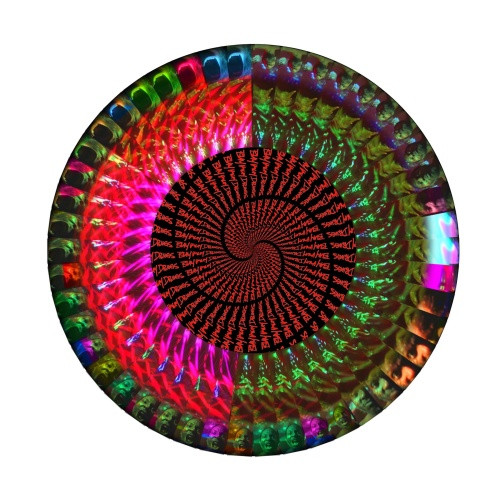 Buy Muy Drugs - Hyperdope - 7" Picture Disc Vinyl