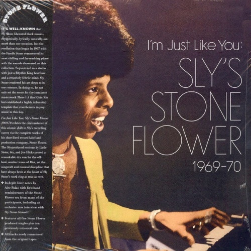 Sly Stone - I'm Just Like You - 2x LP Vinyl