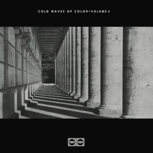 Various Artists - Cold Waves Of Color Vol. 5 - LP Vinyl