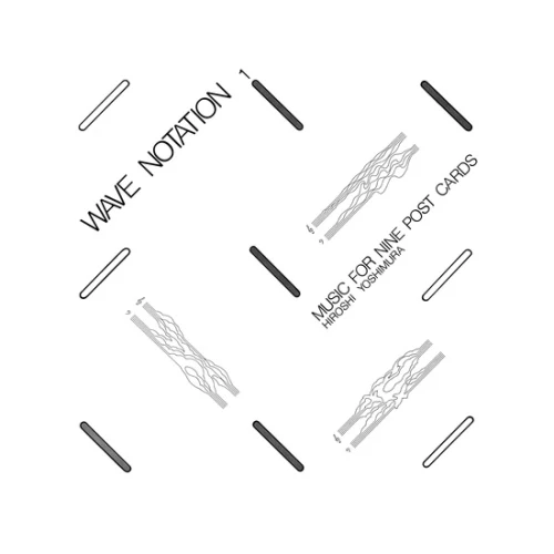 Hiroshi Yoshimura - Music For Nine Post Cards - LP Vinyl