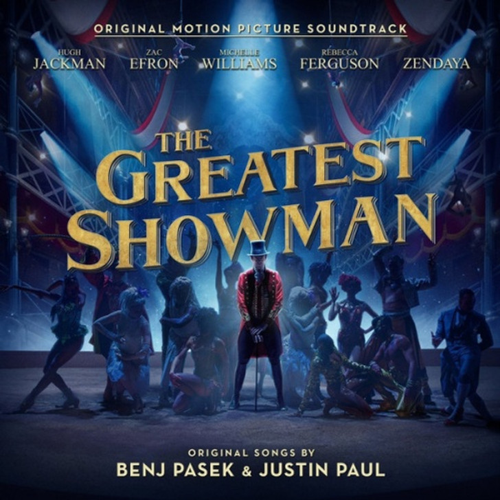 Various Artists - The Greatest Showman (Original Motion Picture Soundtrack) - LP Vinyl