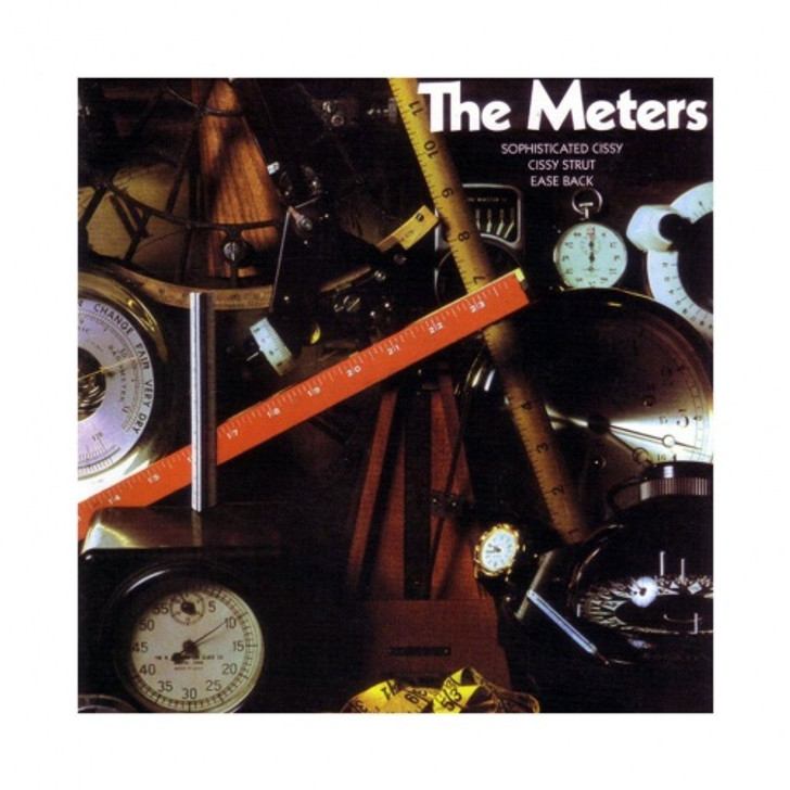 The Meters - The Meters - LP Vinyl