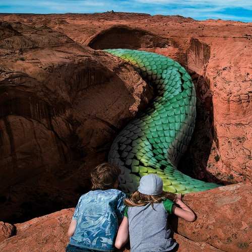 Glitch Mob - We Can Make The World Stop - 10" Vinyl