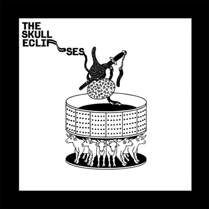 The Skull Eclipses - The Skull Eclipses - LP Vinyl