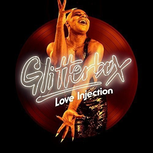 Various Artists - Glitterbox (Love Injection) - 2x LP Vinyl