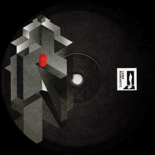 Carl Finlow - Anomoly - 12" Vinyl