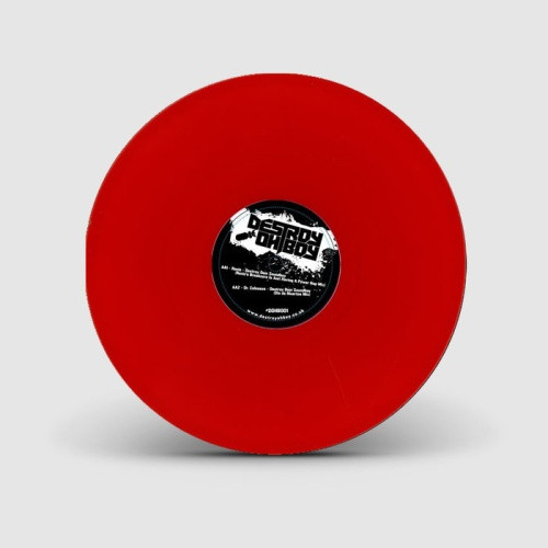 Various Artists - Destroy Dem Soundboy - 12" Colored Vinyl