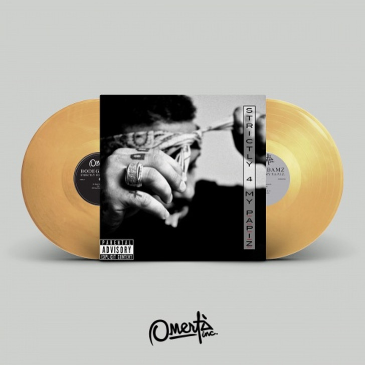 Bodega Bamz - Strictly 4 My P.A.P.I.Z. - 2x LP Colored Vinyl