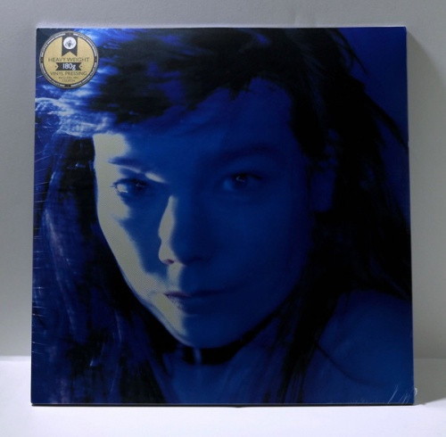 Bjork Telegram 【UKオリジナル盤 LPレコード】 BJORK / TELEGRAM [LP - TPLP51T]：90'S ROCK：アナログレコード専門