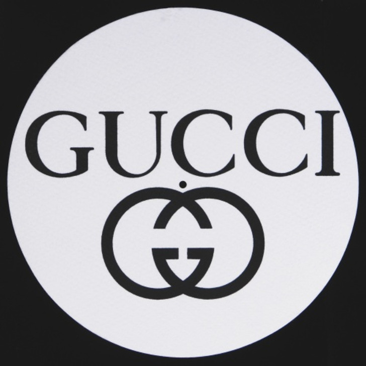 Gucci - Logo - Single Slipmat