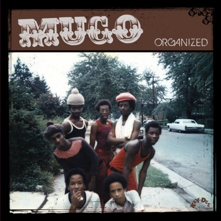 Mugo - United - LP Vinyl