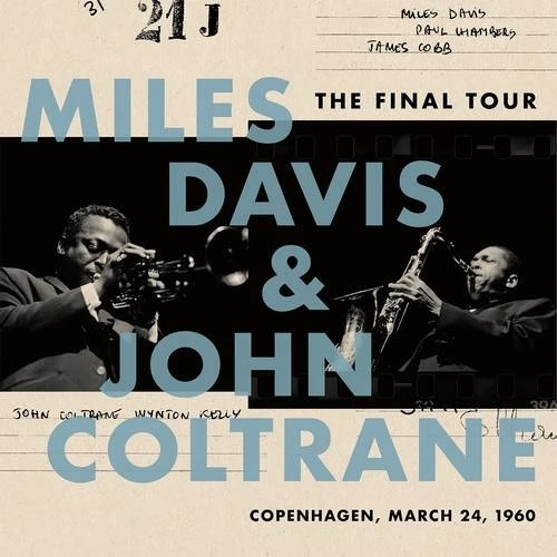 Miles Davis & John Coltrane - The Final Tour: Copenhagen, March 24, 1960 - LP Vinyl