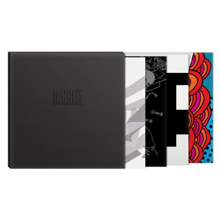 Dabrye - Box Set - 6x LP Vinyl Box Set