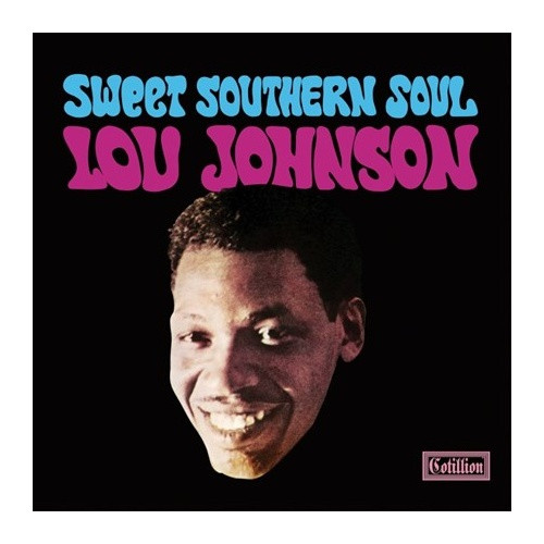 Lou Johnson - Sweet Southern Soul - LP Vinyl