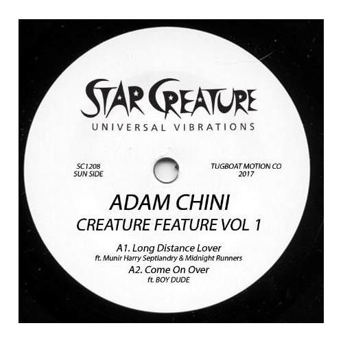 Adam Chini - Creature Feature - 12" Vinyl
