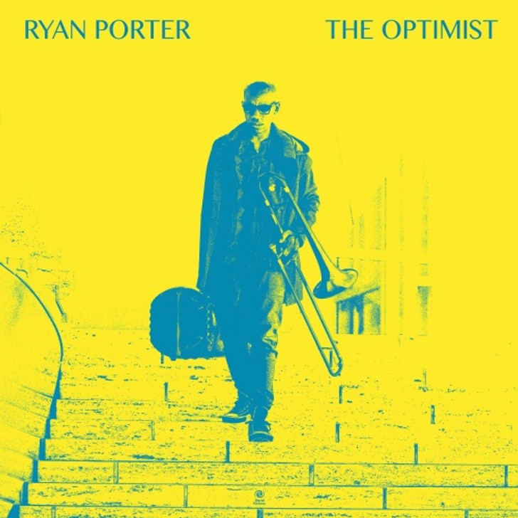 Ryan Porter - The Optimist - 3x LP Vinyl