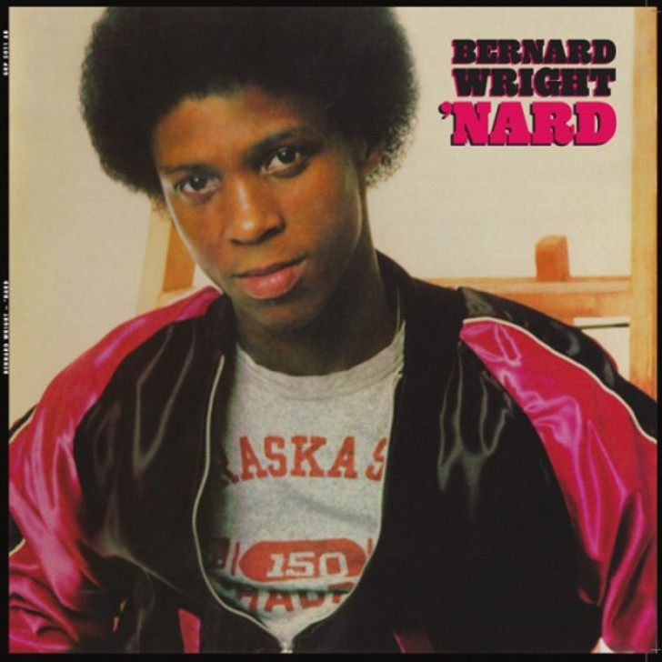 Bernard Wright - 'Nard - LP Vinyl