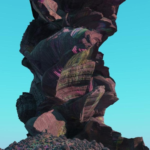 Mark Pritchard - The Four Worlds - LP Vinyl
