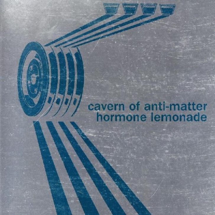 Cavern Of Anti-Matter - Hormone Lemonade - 2x LP Vinyl