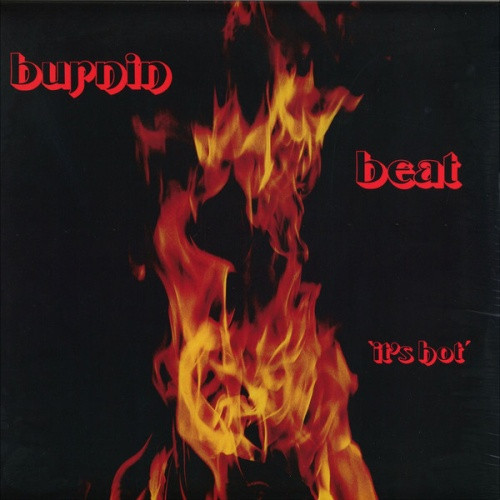 Burnin Beat feat. Olive Masinga - It's Hot - 12" Vinyl